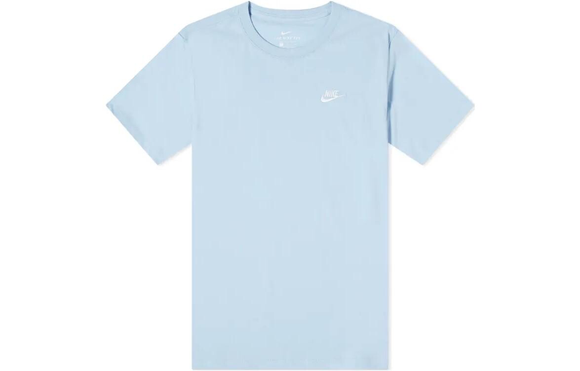 

Мужская футболка Nike, цвет Blue