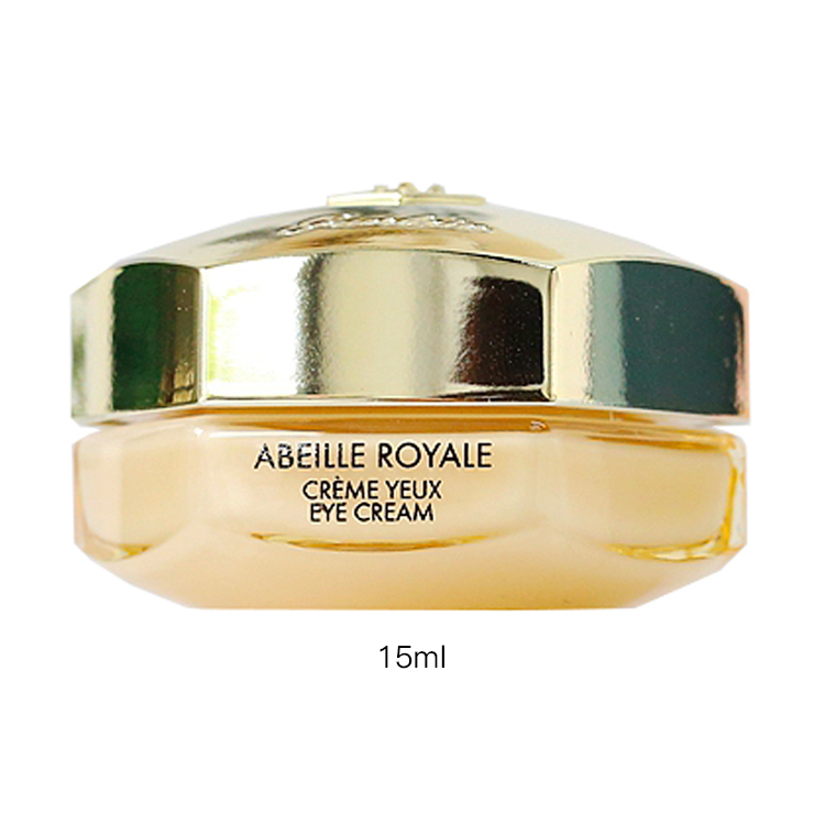 Крем для век JIAOLAN ABEILLE ROYALE Plumping Repairing с эффектом лифтинга, увлажнения и осветления темных кругов под глазами 15ml GUERLAIN — фото 3