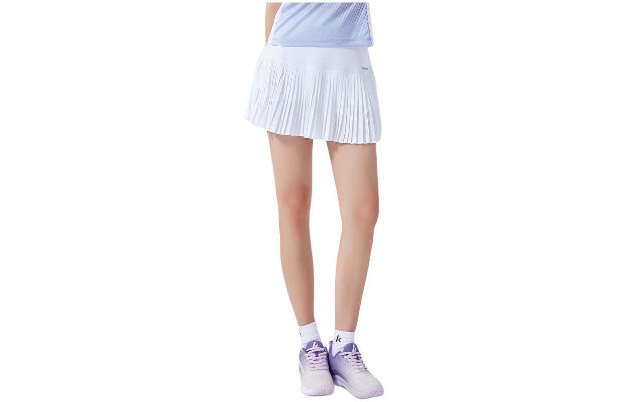

Повседневная короткая юбка женская Kawasaki, белый