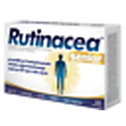 

RUTINACEA Senior 180/360 Таблетки – Правильная работа иммунной системы Aflofarm
