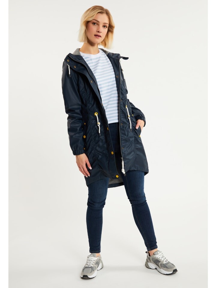 

Дождевик Schmuddelwedda, цвет marine grau melange