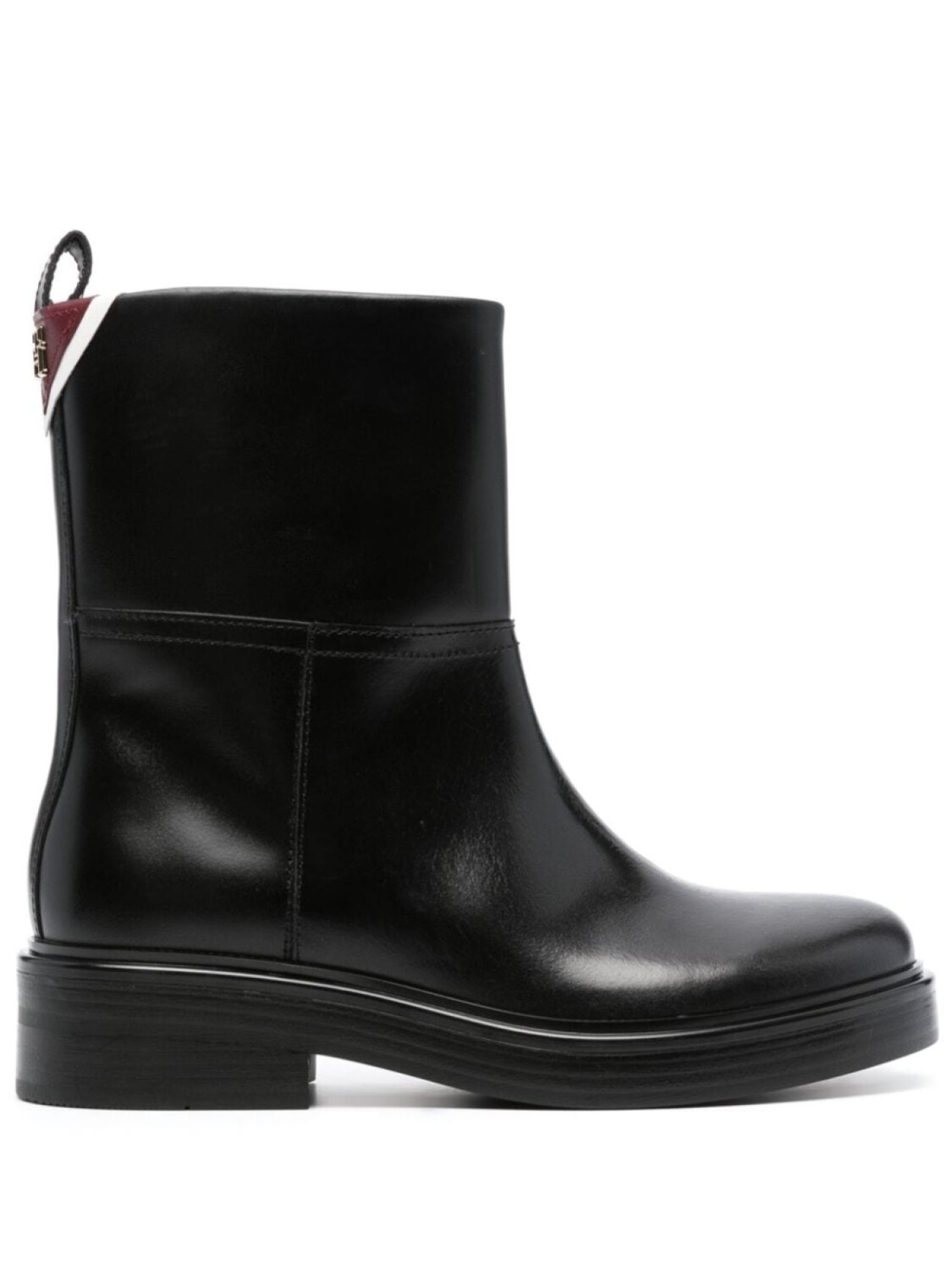 

Tommy Hilfiger ботинки Cool, черный