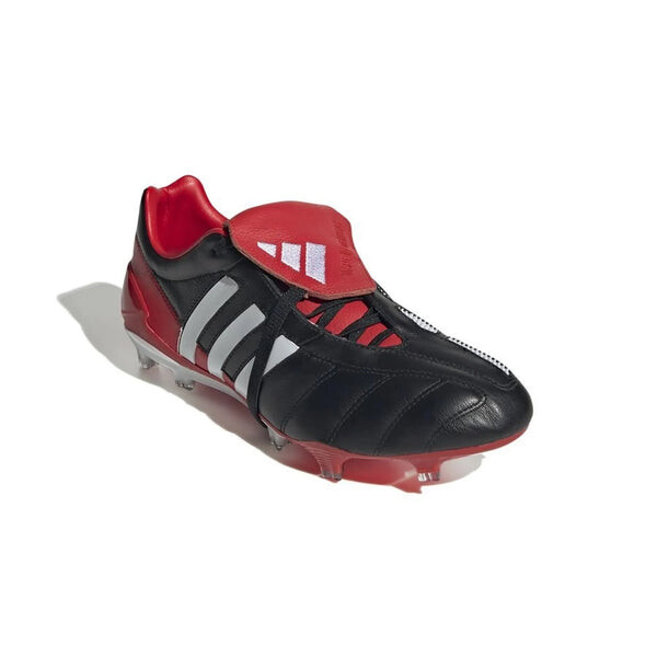 Кроссовки predator mania fg 'core black vivid red' Adidas, черный — фото 3