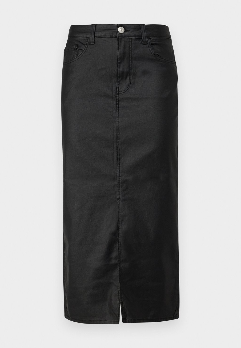 

Юбка-карандаш PCPARO SKIRT Pieces, черный