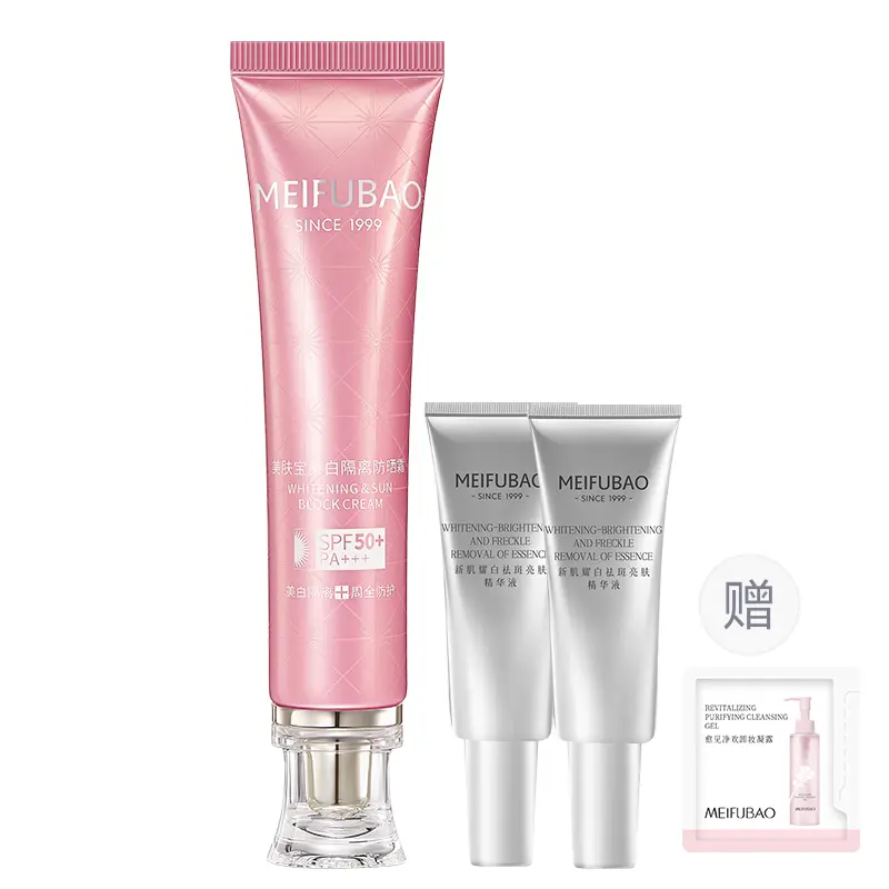 

Многофункциональный крем для защиты от солнца all in one с защитой от ультрафиолета 40 мл SINCE 1999, 50x Sun Protection Cream+Serums