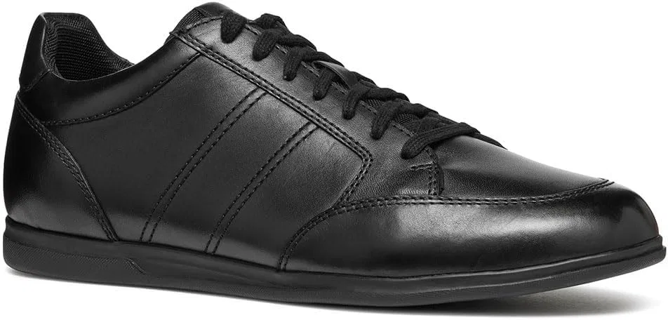 Кроссовки Geox Herren U Renan A Sneaker, Black