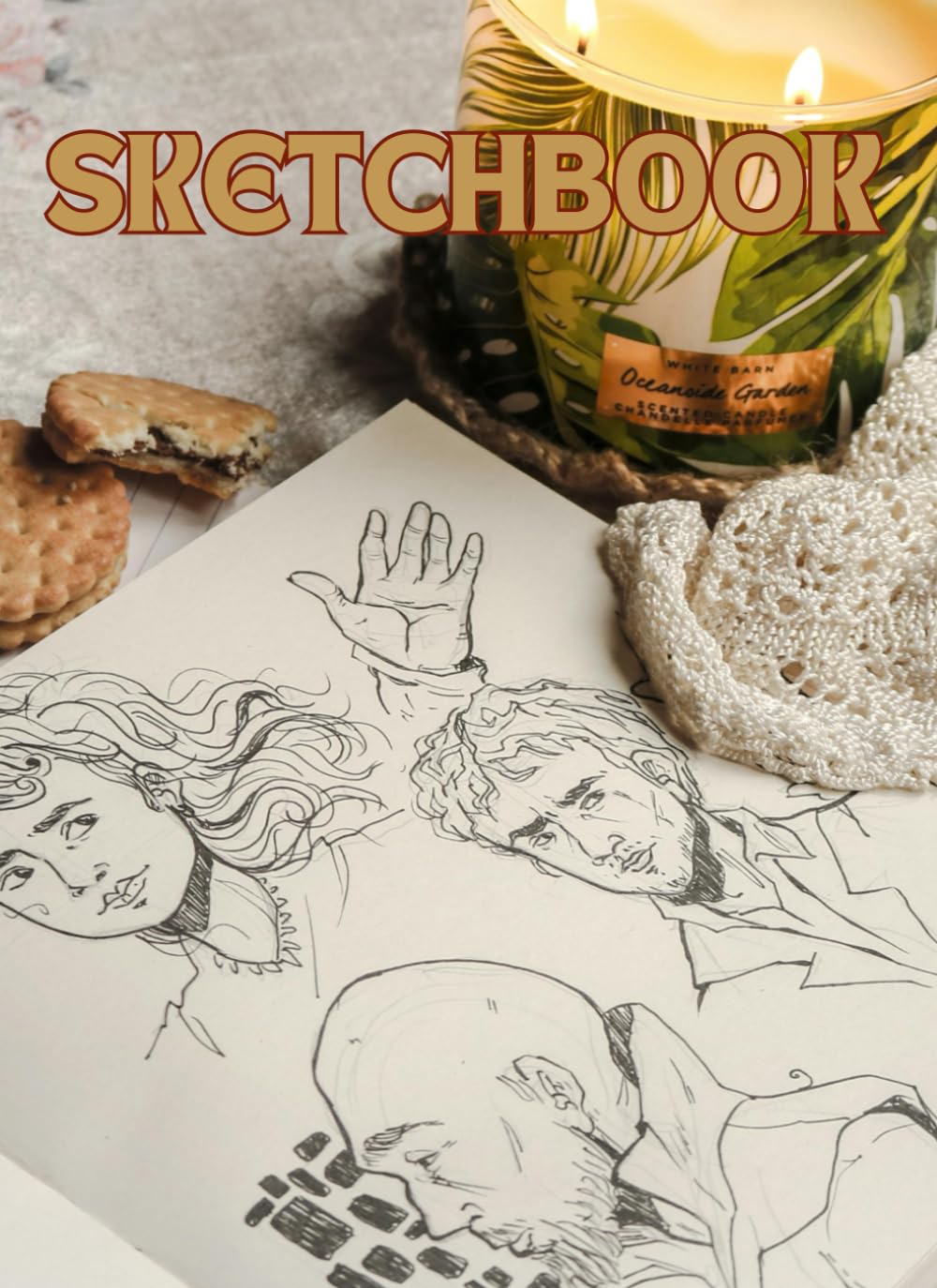 

Sketchbook (Independently published)