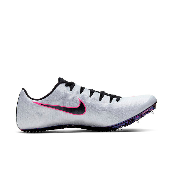 Кроссовки zoom superfly elite Nike, белый — фото 2