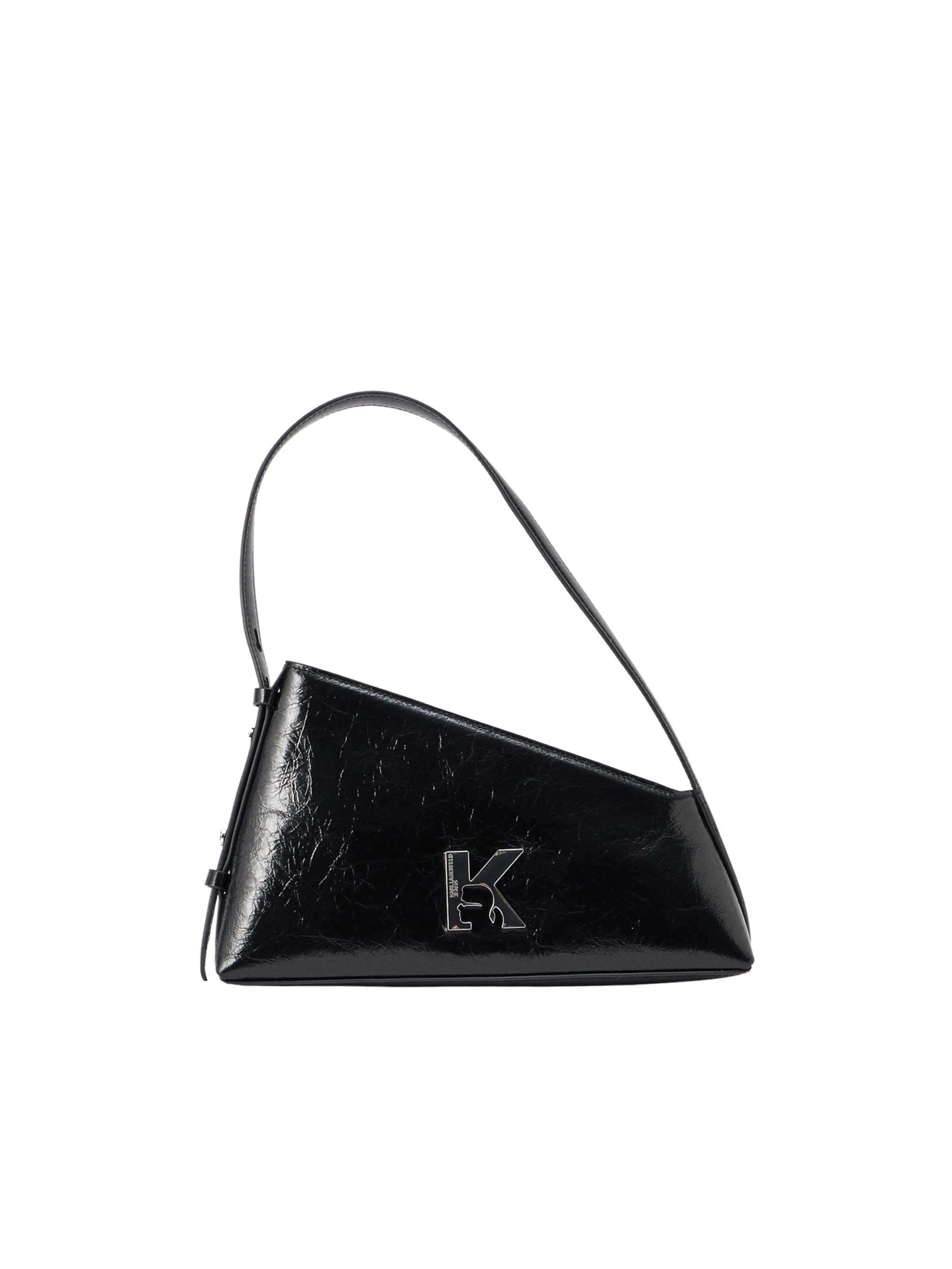 

KARL LAGERFELD JEANS Плечевая сумка в черном цвете