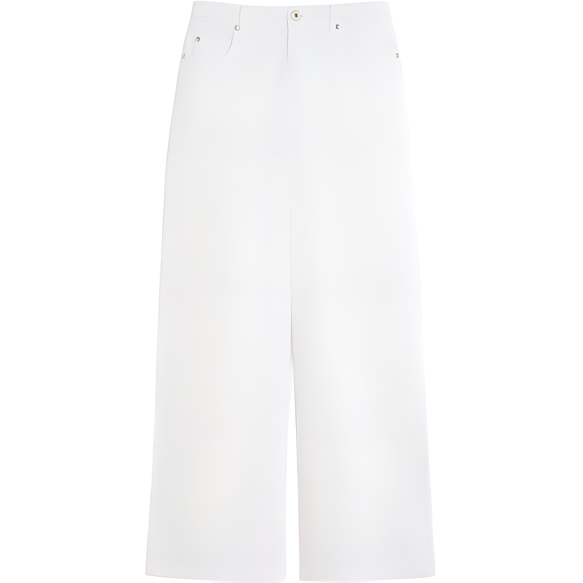 

WEEKEND MaxMara Повседневные брюки Women's White