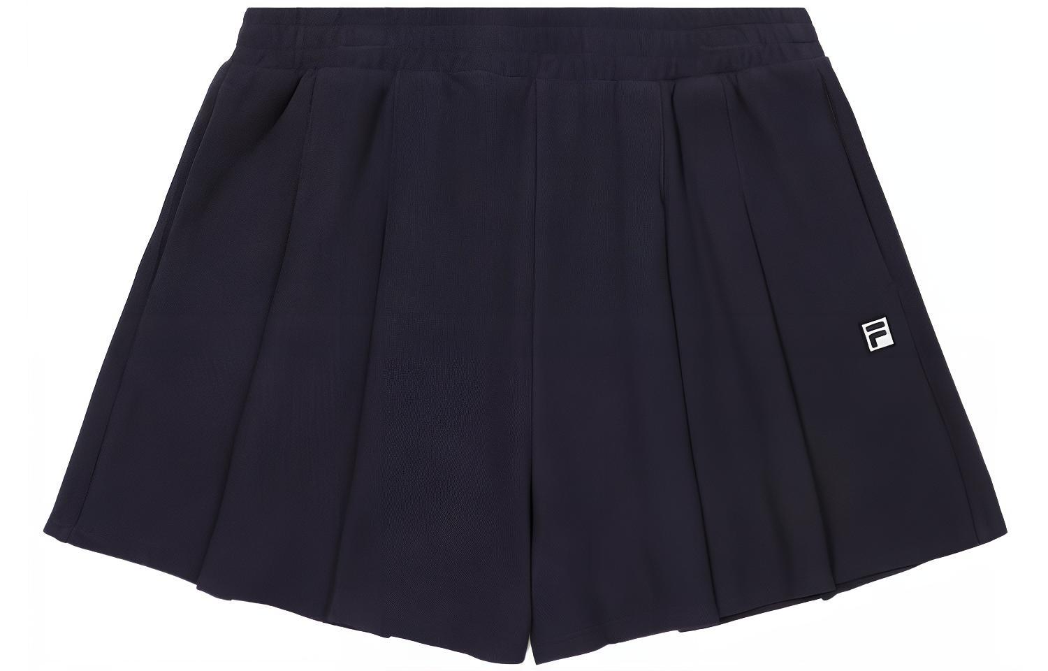 

FILA Повседневная короткая юбка женская черная