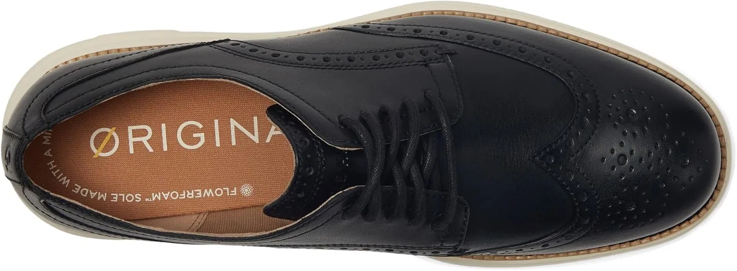 Мужские оксфорды Cole Haan Original Grand Remastered Wing Tip — фото 2