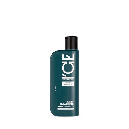 

Мужской шампунь Deep Cleansing for All Hair Types 250ml