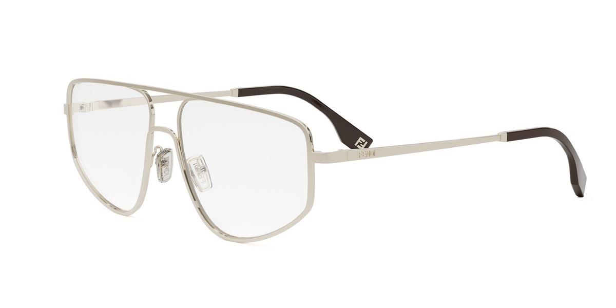 

Мужские оптические оправы FE50088U FENDI, yellow