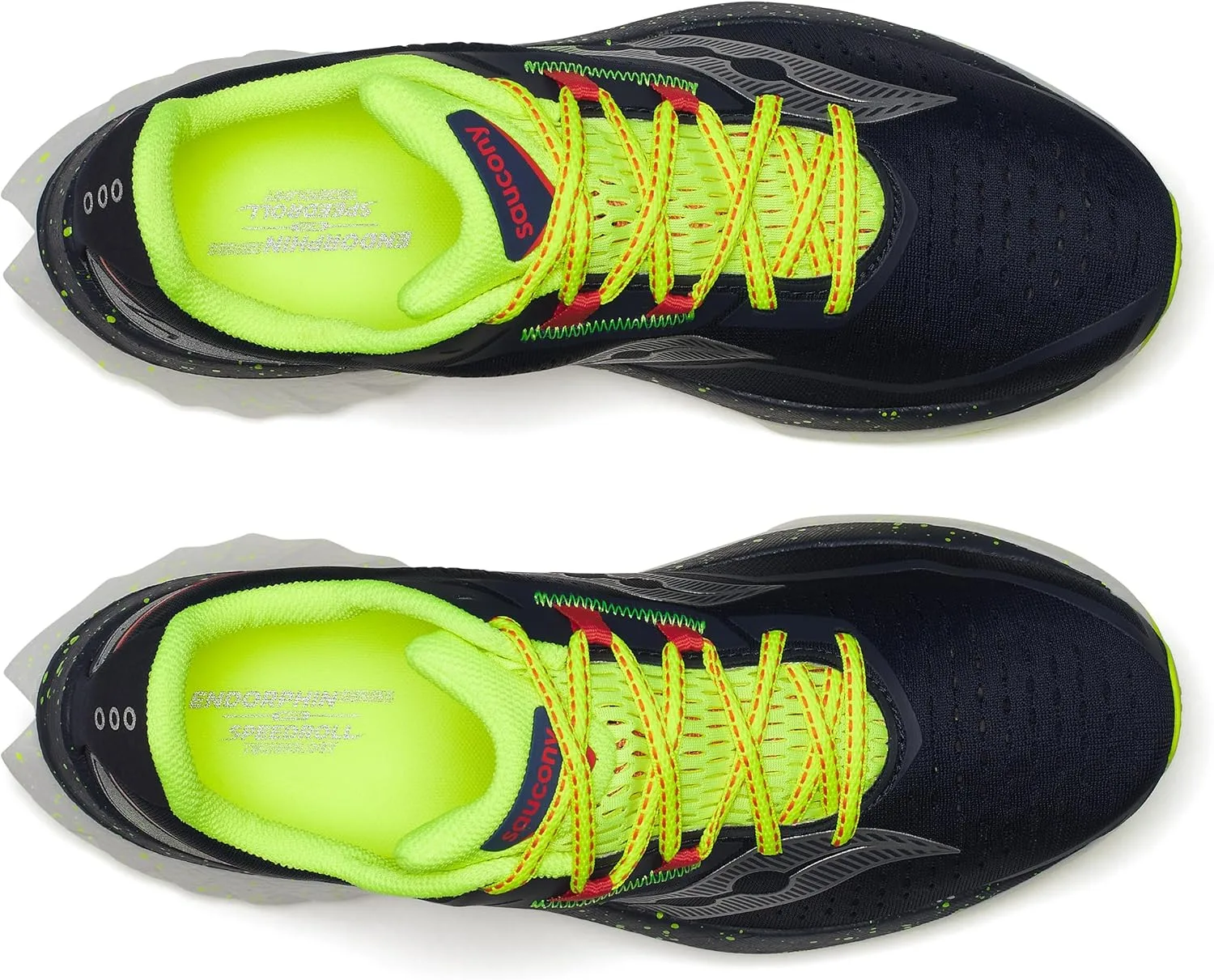 Мужские кроссовки Saucony Endorphin Speed 4, темно-синий — фото 4