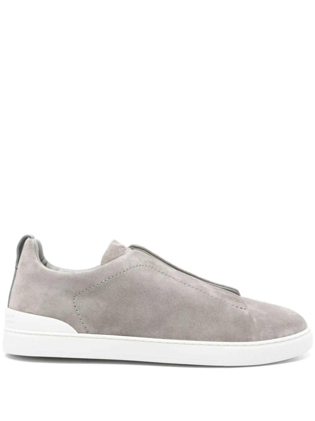 

Кроссовки Triple Stitch Zegna, зеленый