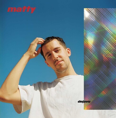 

CD диск Matty: Dejavu