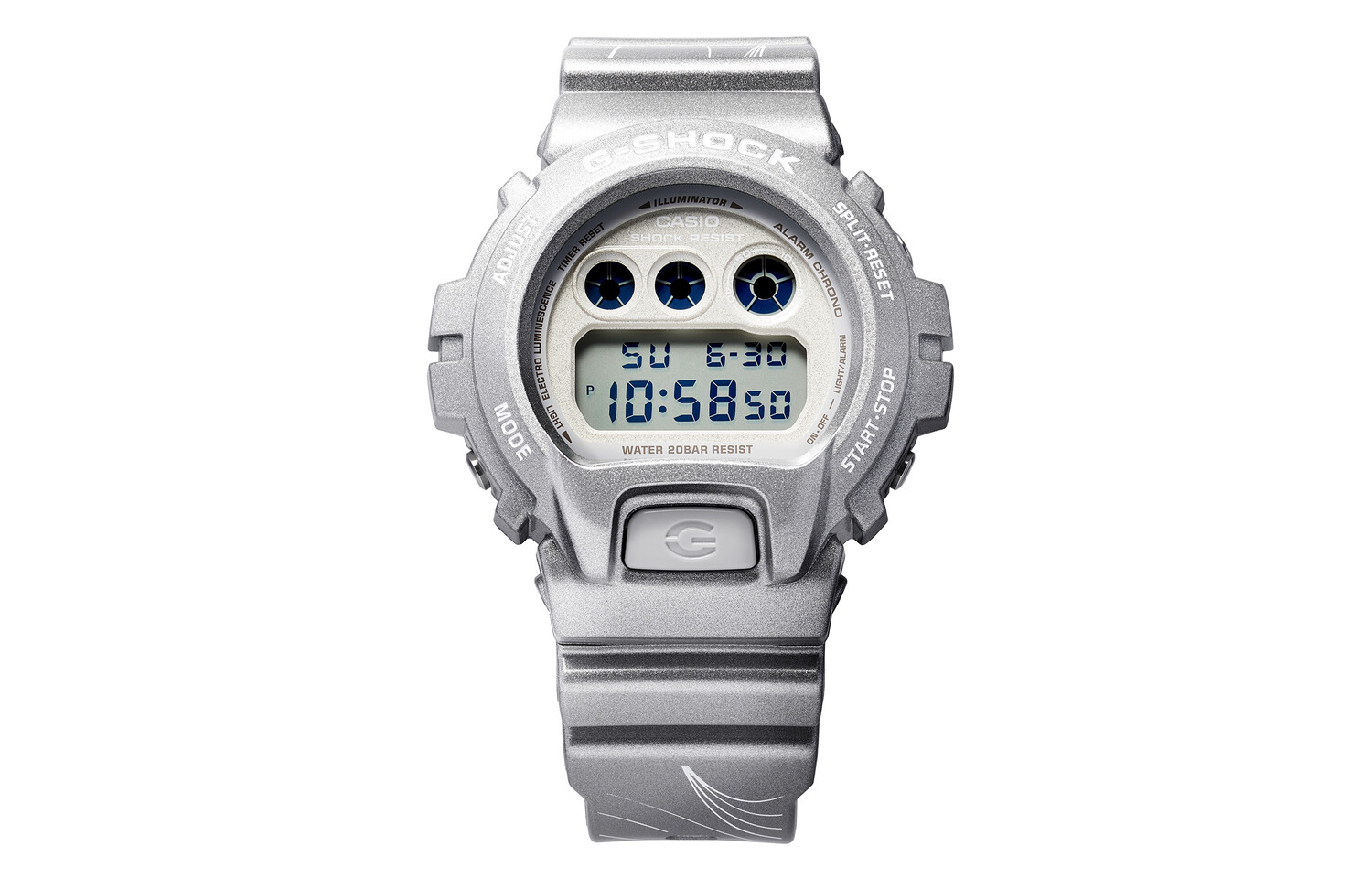 

Мужские часы CASIO серии Shan Hai Jing, Зверь ветра