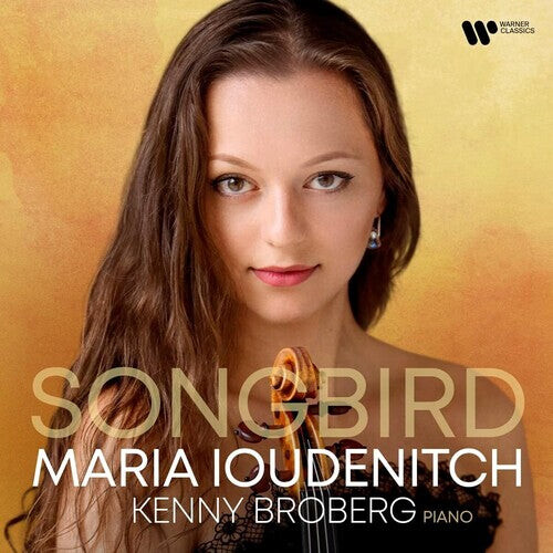 

CD диск Ioudenitch, Maria: Songbird