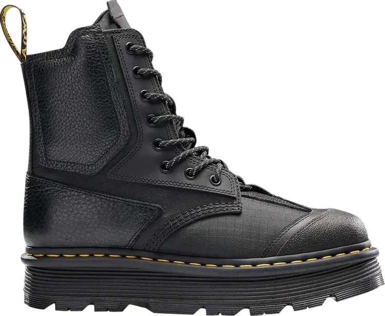 

Кроссовки 1460 Beta Zebzag Platform Boot 'Black', черный