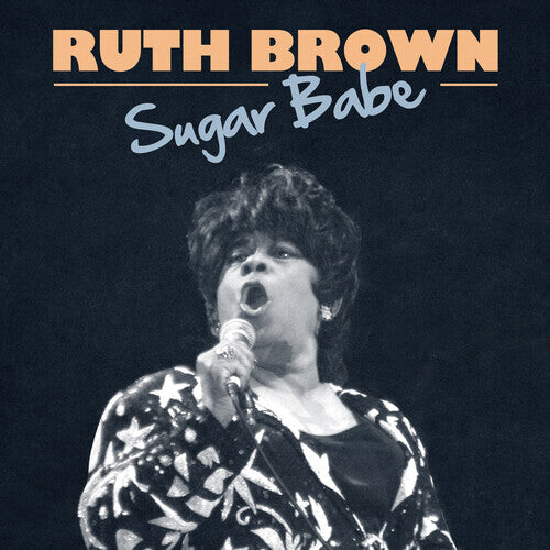 

CD диск Brown, Ruth: Sugar Babe
