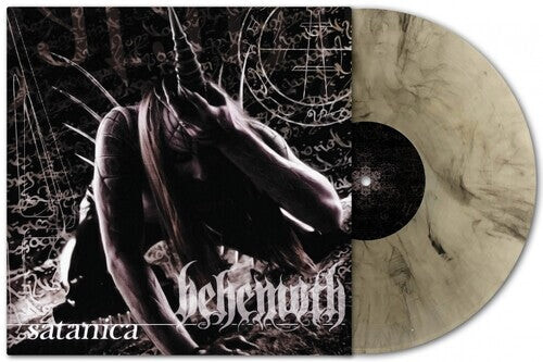 

Виниловая пластинка Behemoth: Satanica: 25th Anniversary Edition - 140gm Marble Smoke Grey Vinyl