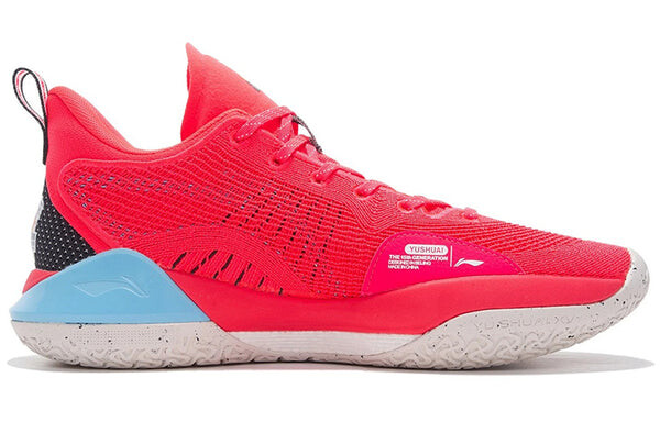 Кроссовки yushuai 15 v2 низкие Li-Ning, мульитколор — фото 2