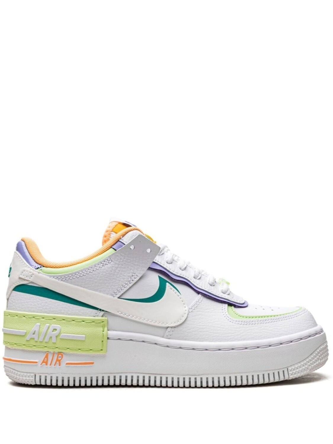 

Кроссовки Nike AF1 Shadow, белый