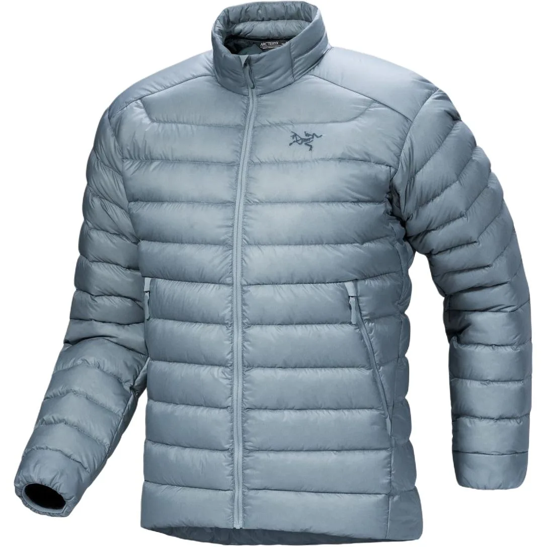 Куртка мужская Cerium Down Arcteryx, Mechanical Gray/ROBOTICA