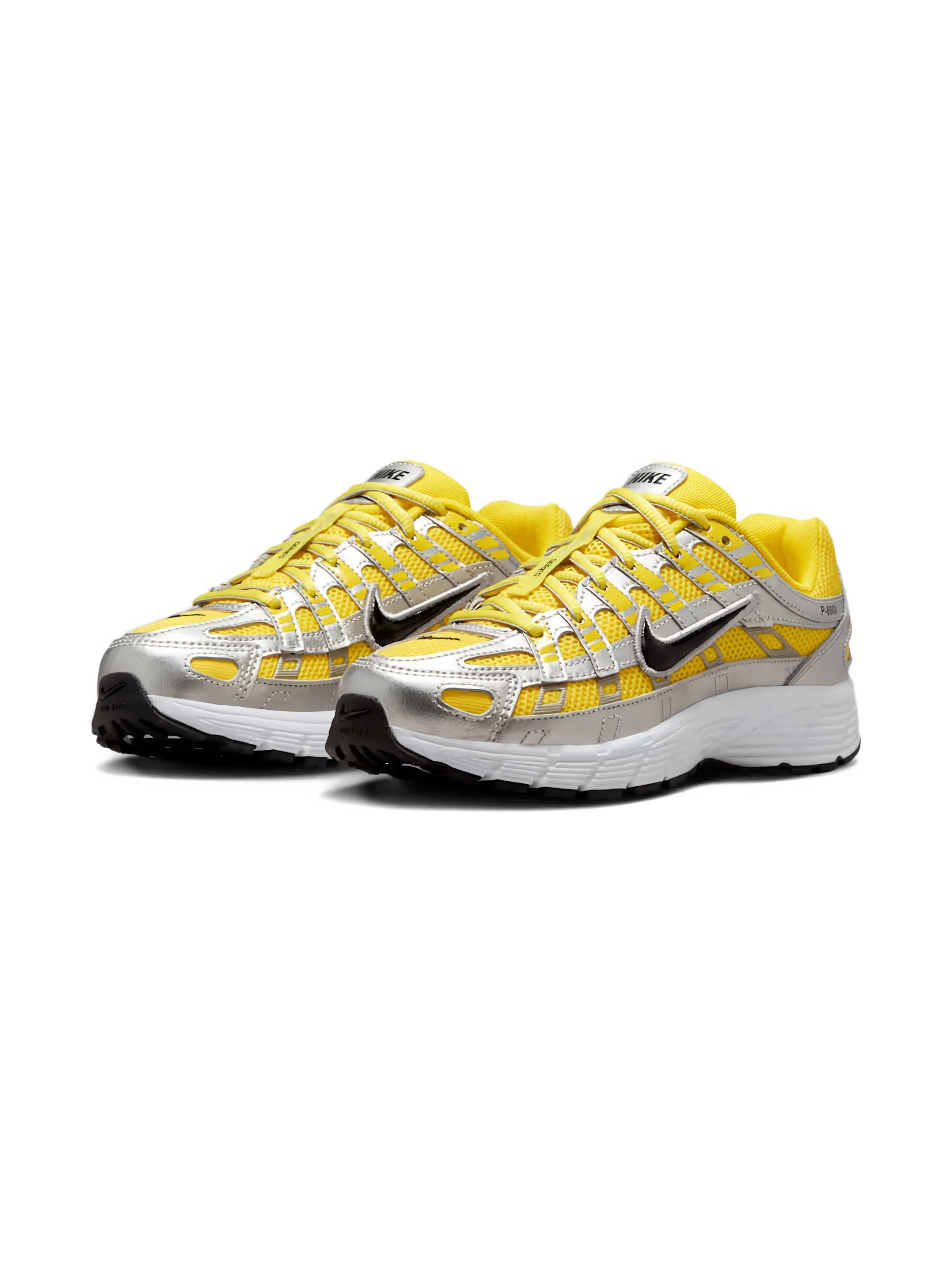 

Кроссовки P-6000 Nike Kids, желтый
