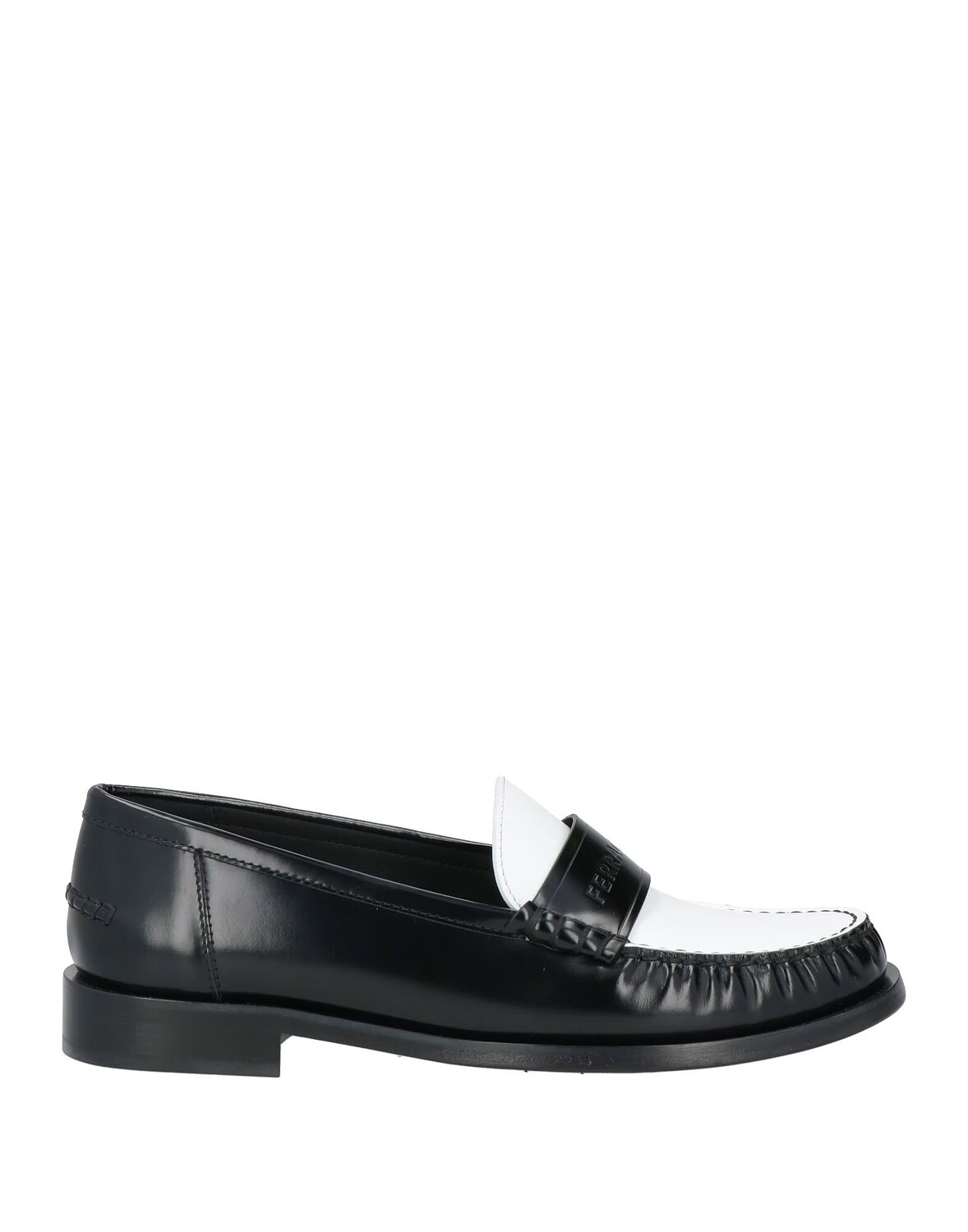 

Лоферы Ferragamo, черный