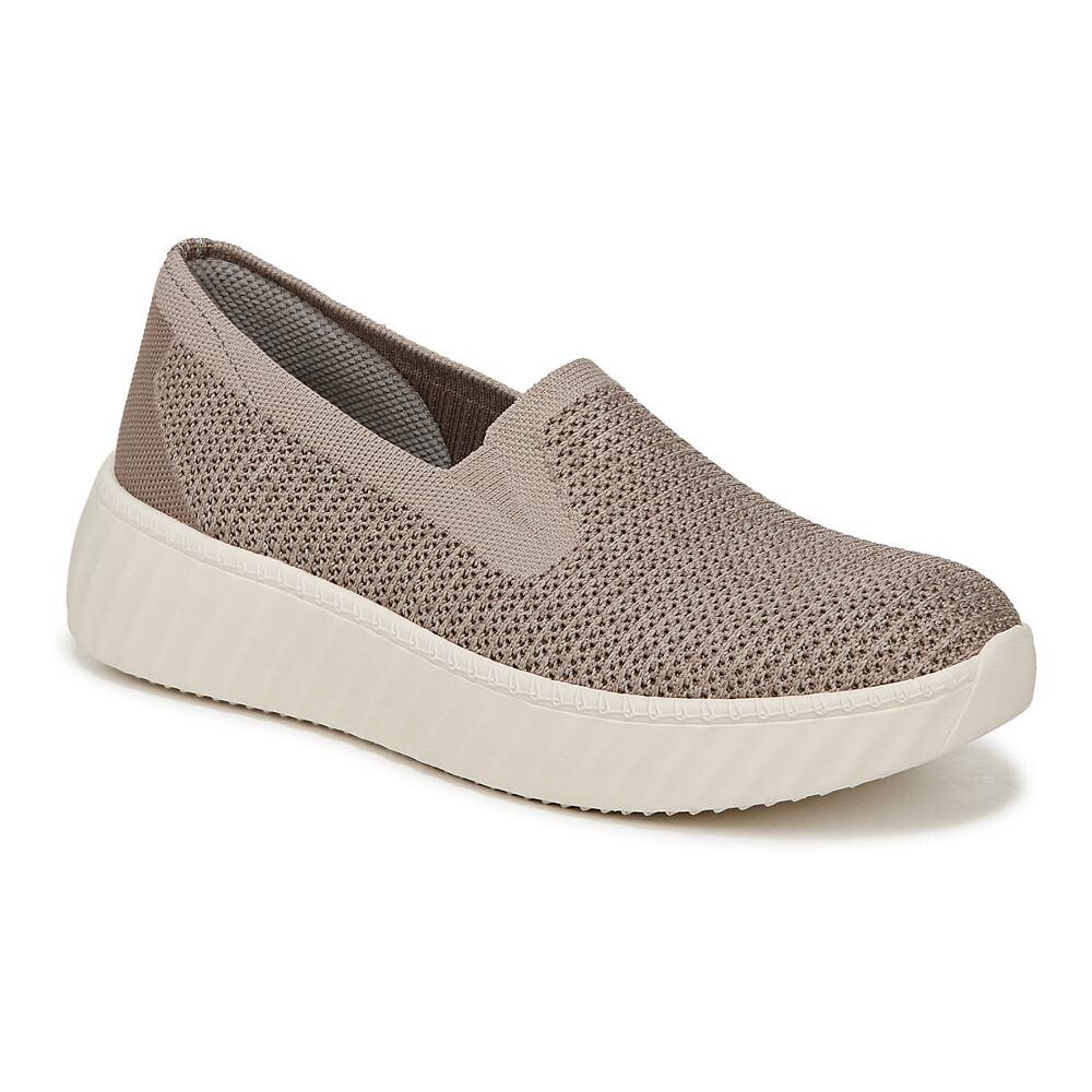 Женские слипоны Bzees Wednesday, цвет Simply Taupe Knit