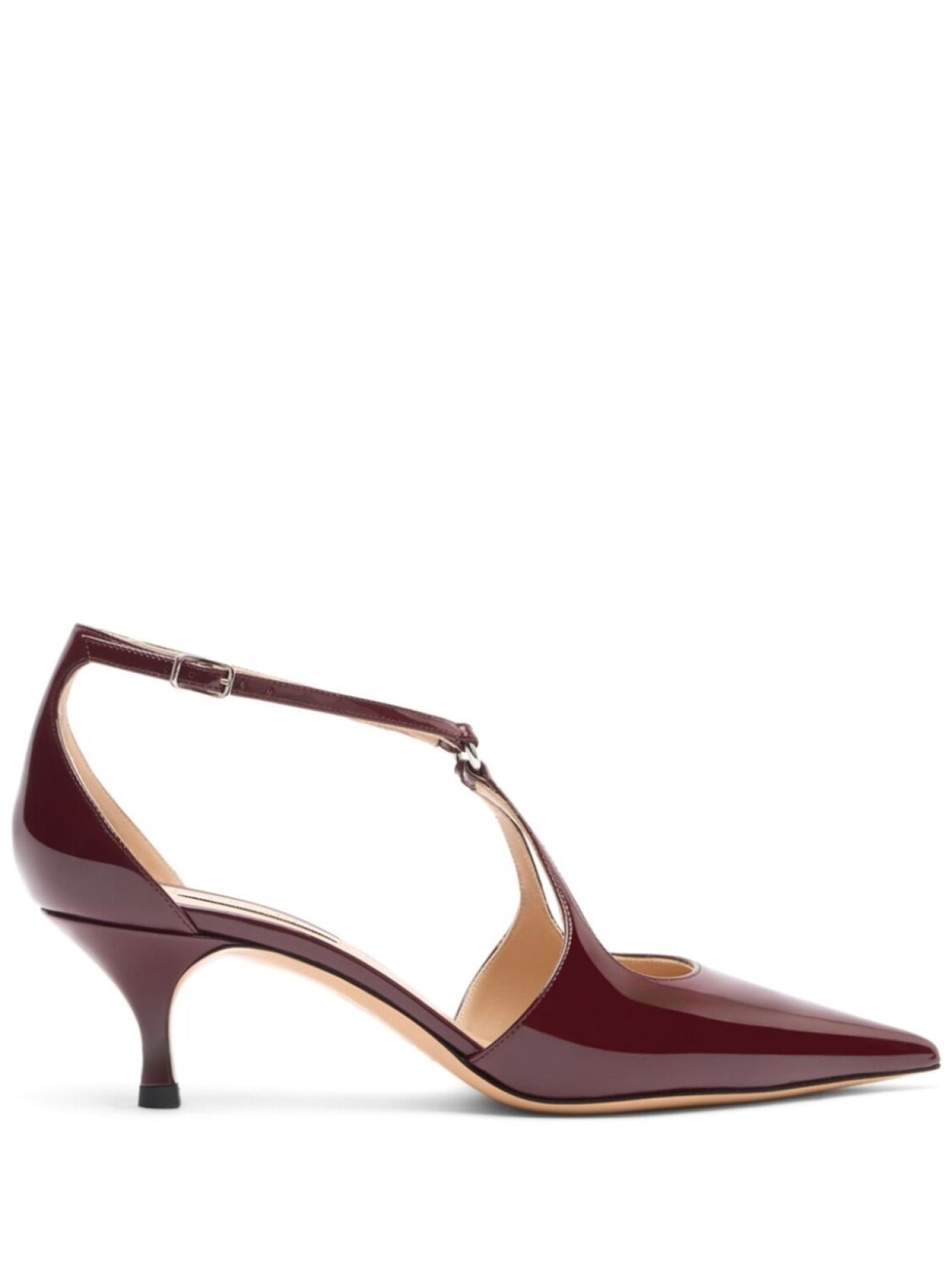 

Туфли Milonga 50 Casadei, красный