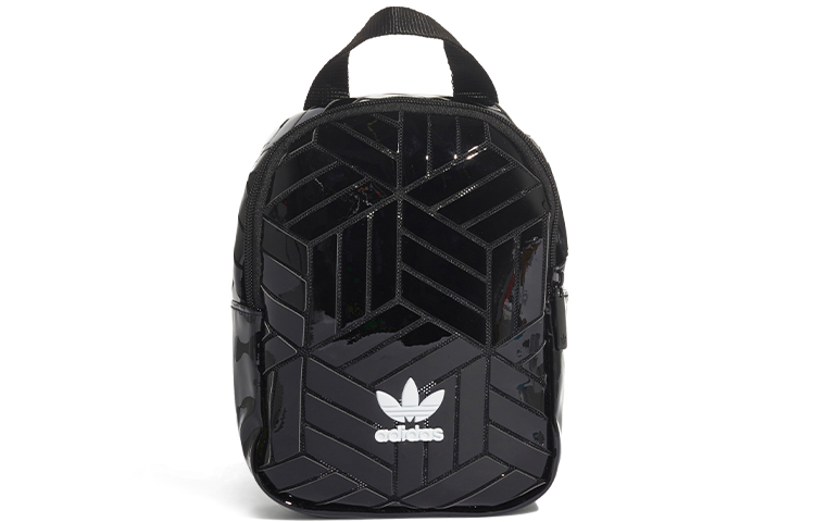 

Мини-рюкзак-кроссбоди черный Adidas Originals
