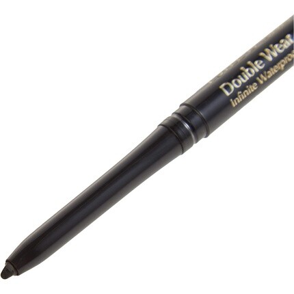 EstгE Lauder Double Wear Бесконечная водостойкая подводка для глаз #01 3.5G, Goldwell — фото 2