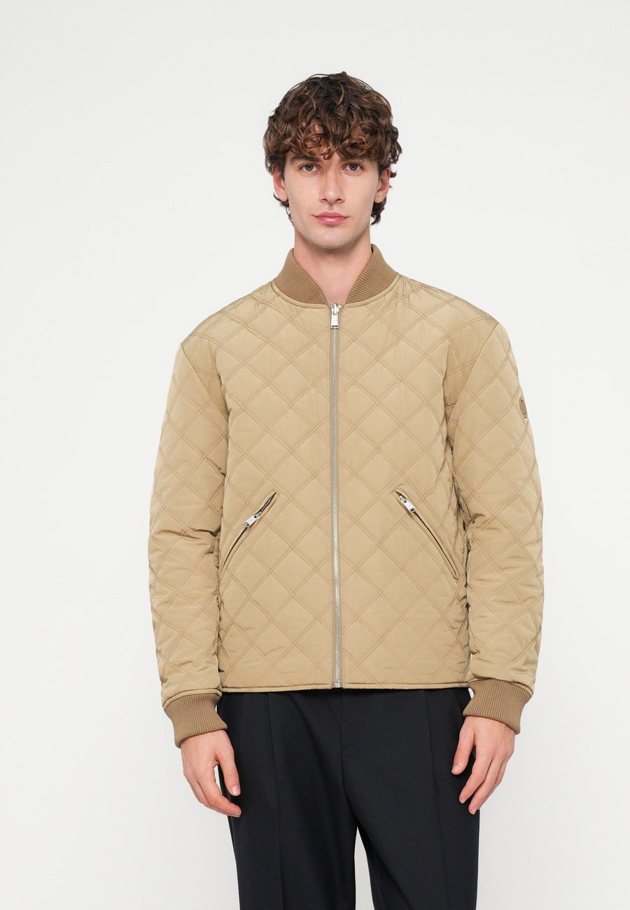 

Куртка BOSS CORLE, Dark Beige/Camel