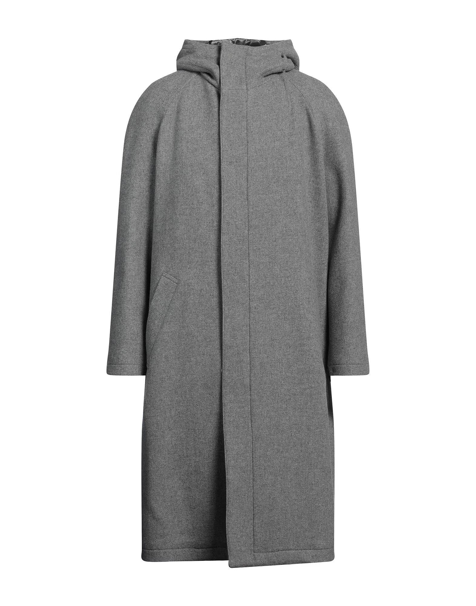 

Пальто Giorgio Armani, серый