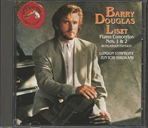 

CD диск Liszt / Douglas, Barry / Lso / Hirokami: Piano Ctos Nos 1 &