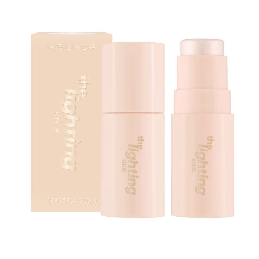 

Meilinda Светящаяся палочка 4,5г. 01 Жемчужное сияние, Pearly Glow