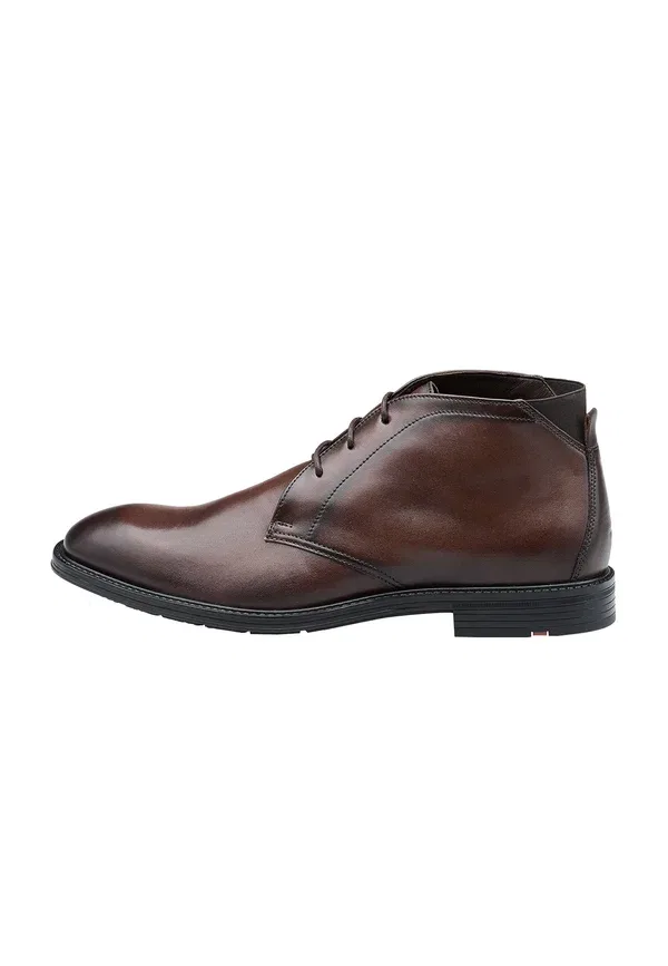 Ботинки X motion 325 lace up ankle boots Lloyd, коричневый