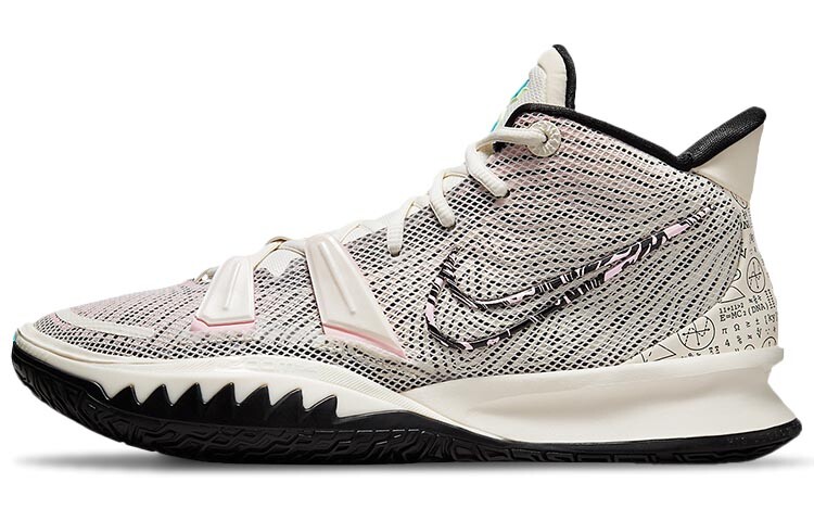 

Баскетбольные кроссовки Nike Kyrie 7 унисекс
