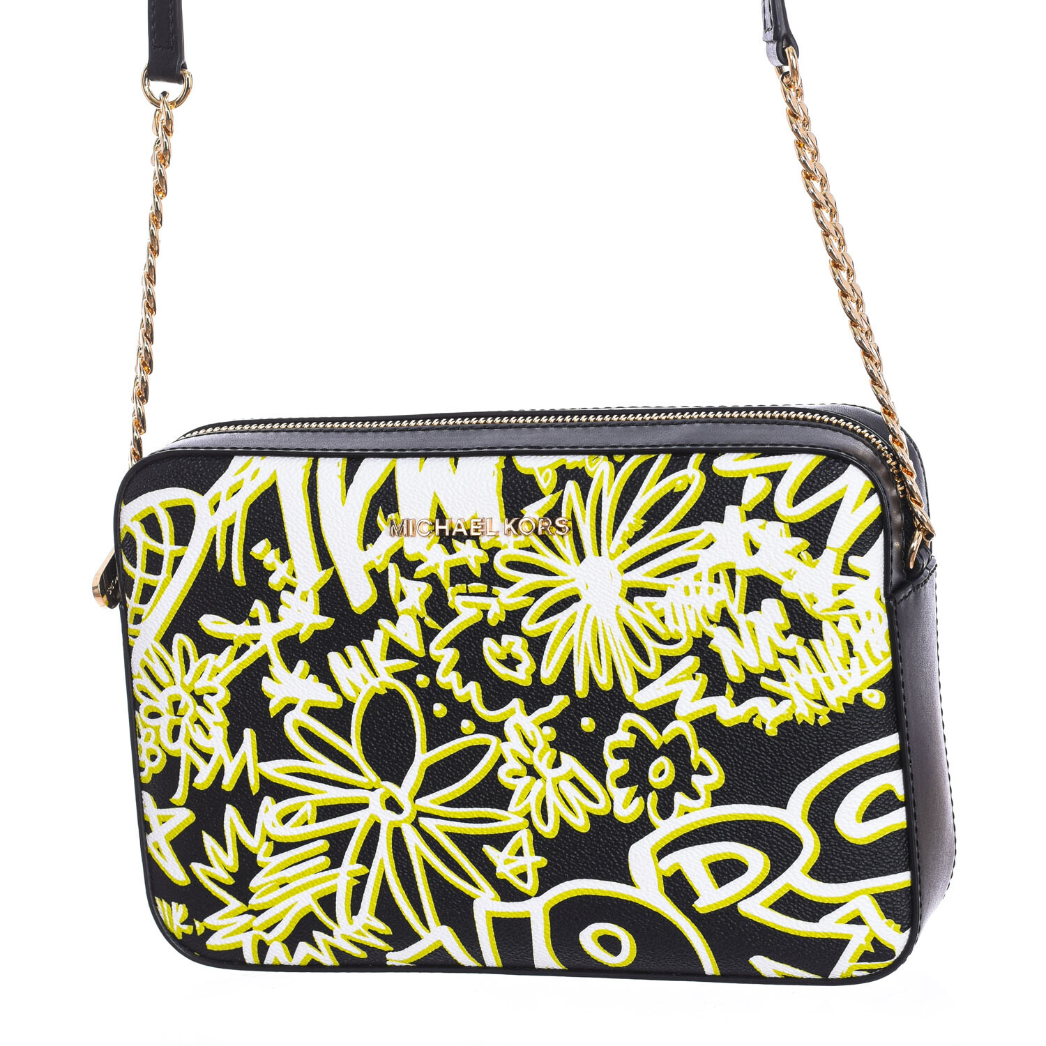 

Сумка через плечо graffiti 35t9gf7c3t женщина Michael Kors, мультиколор