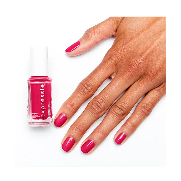 Быстросохнущий лак для ногтей Expressie Essie, цвет spray it to say it — фото 3