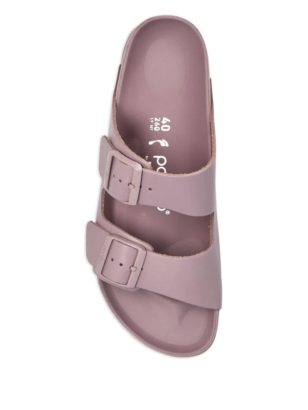 Сандалии Arizona из коллаборации с Papillio BIRKENSTOCK, фиолетовый — фото 3