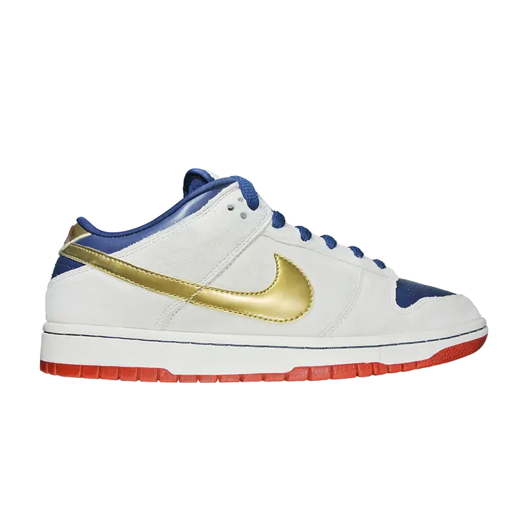 

Кроссовки Nike Dunk Low Pro SB 'Old Spice', белый, Белый;серый, Кроссовки Nike Dunk Low Pro SB 'Old Spice', белый