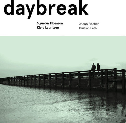 

CD диск Flosason, Sigurdur / Lauritsen, Kjeld: Daybreak