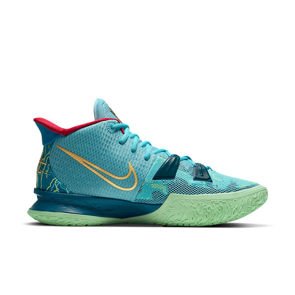Кроссовки kyrie 7 ep Nike, красный — фото 2