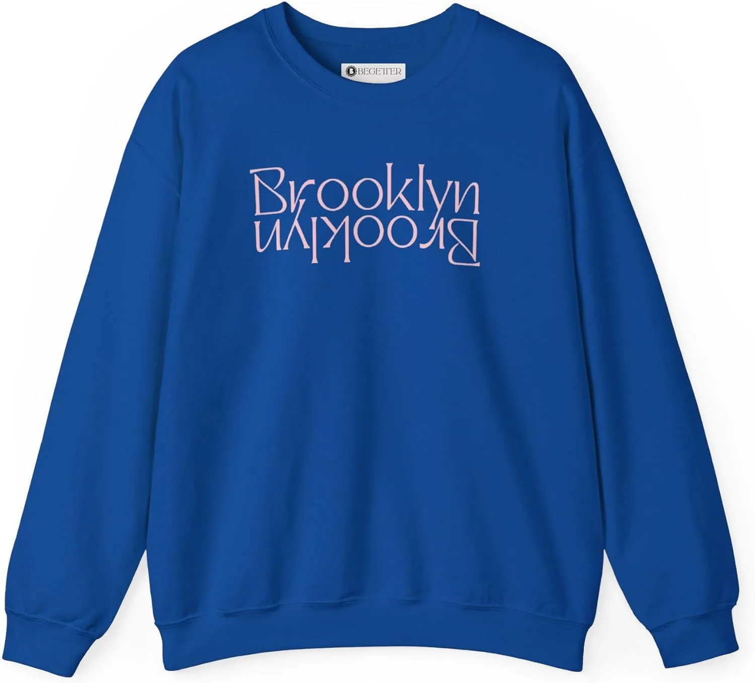 

Бруклинский свитер Begetter, уютный флисовый пуловер