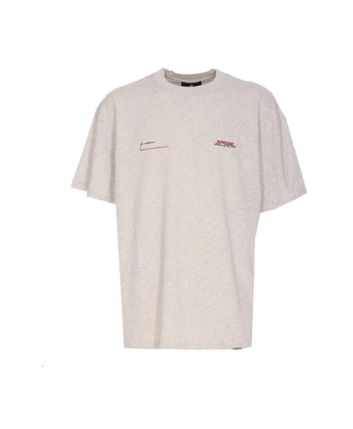 

Футболка покровителя клуба Represent, бежевый