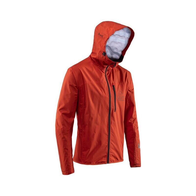 

Куртка MTB HydraDri 2.0 - Светящаяся LEATT, цвет rot